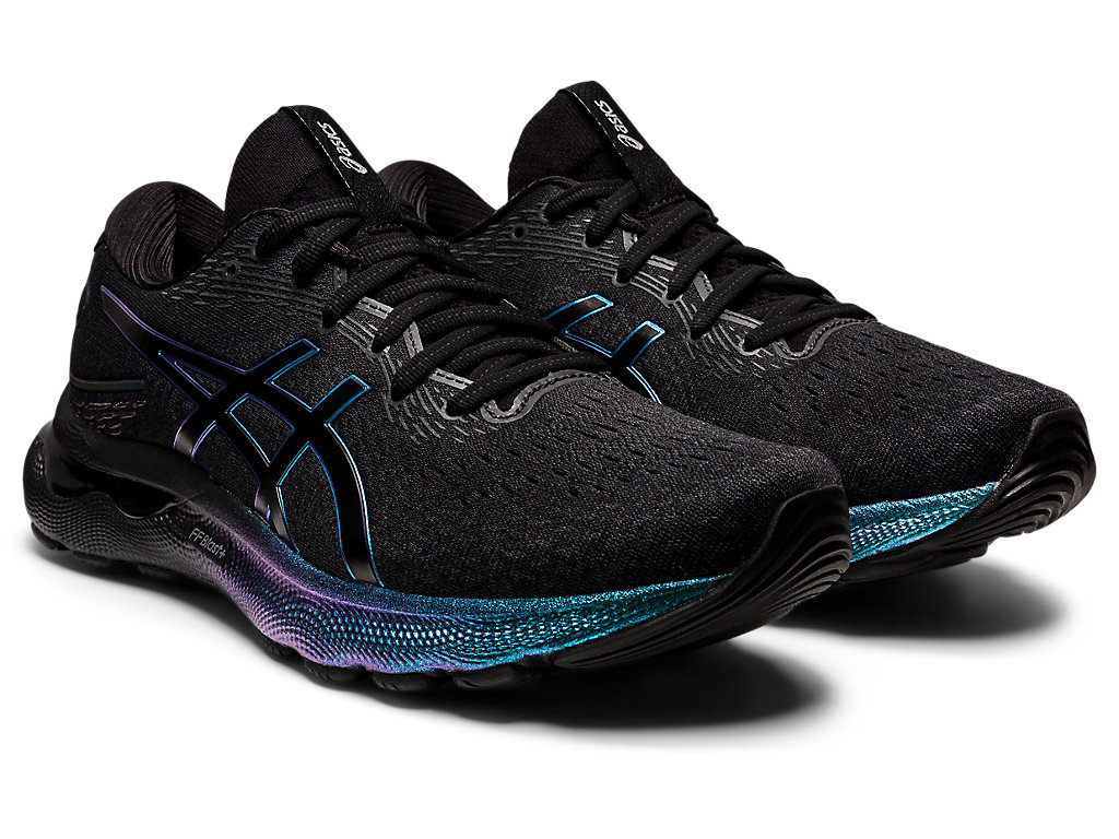 ASICS GEL-NIMBUS 24 PLATINUM image number null