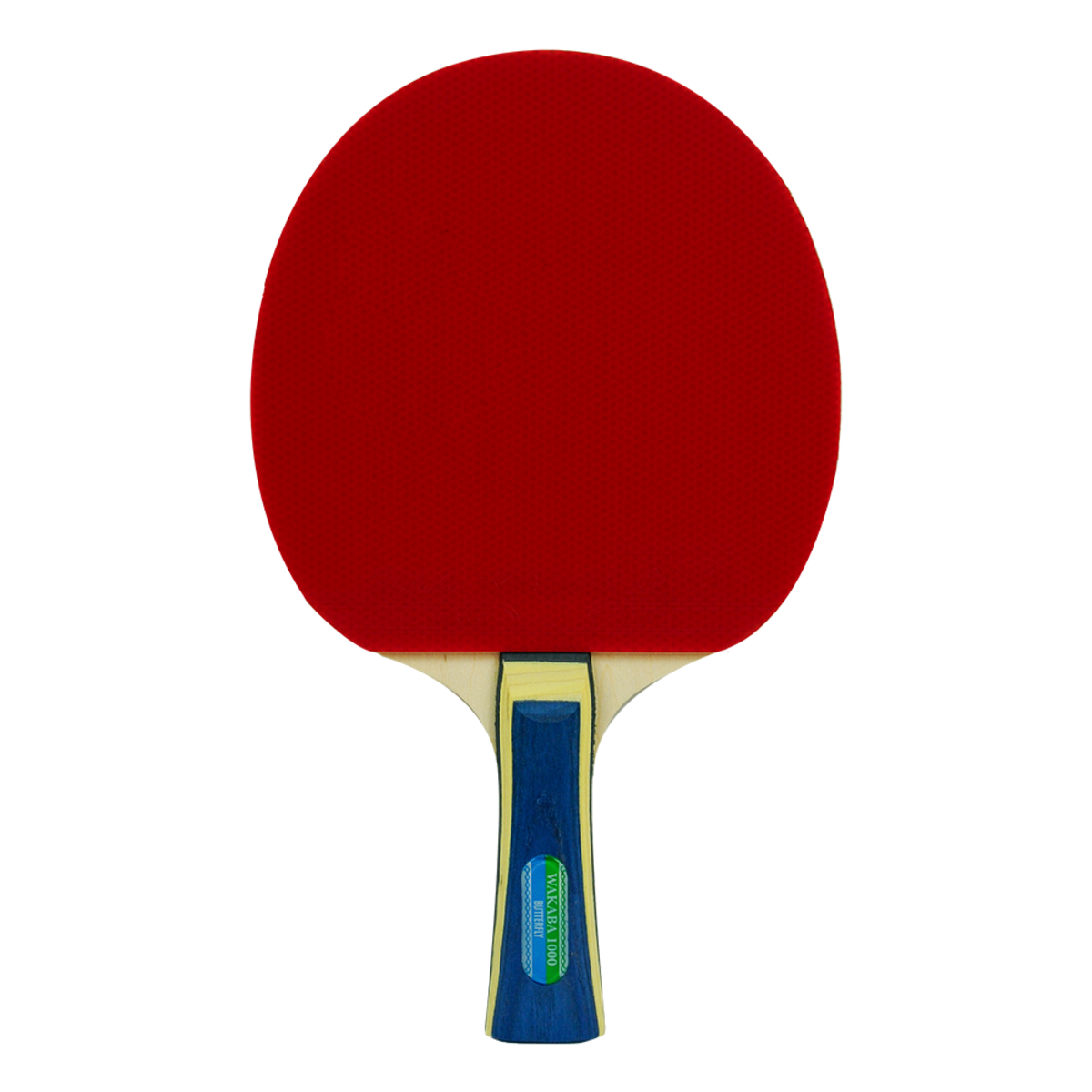 BUTTERFLY TABLE TENNIS RACKET WAKABA 1000, , large image number null