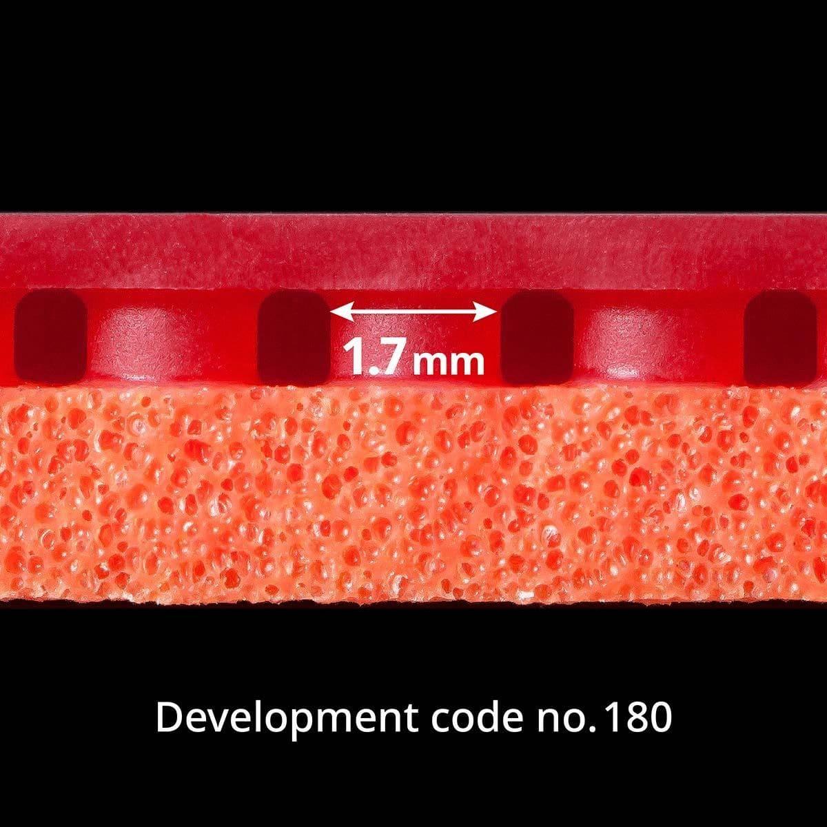 Tenergy 80 FX, Red, 2.1, , large image number null