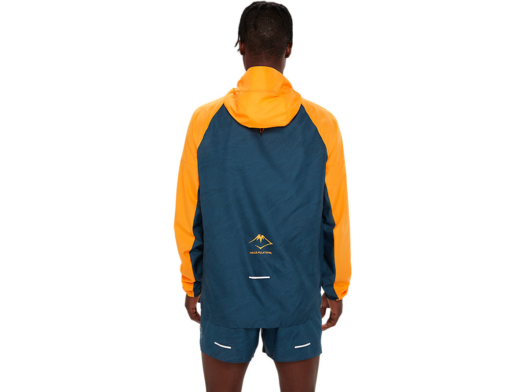 ASICS FUJITRAIL PACKABLE WINDBREAKER image number null