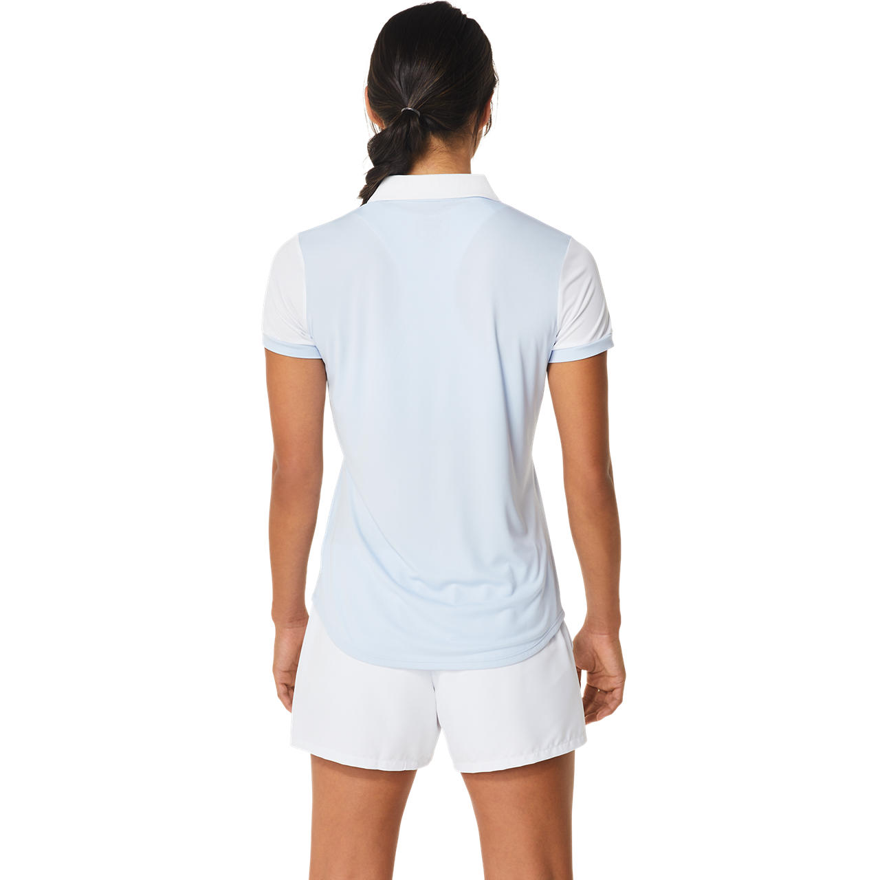 ASICS WOMEN COURT POLO-SHIRT image number null