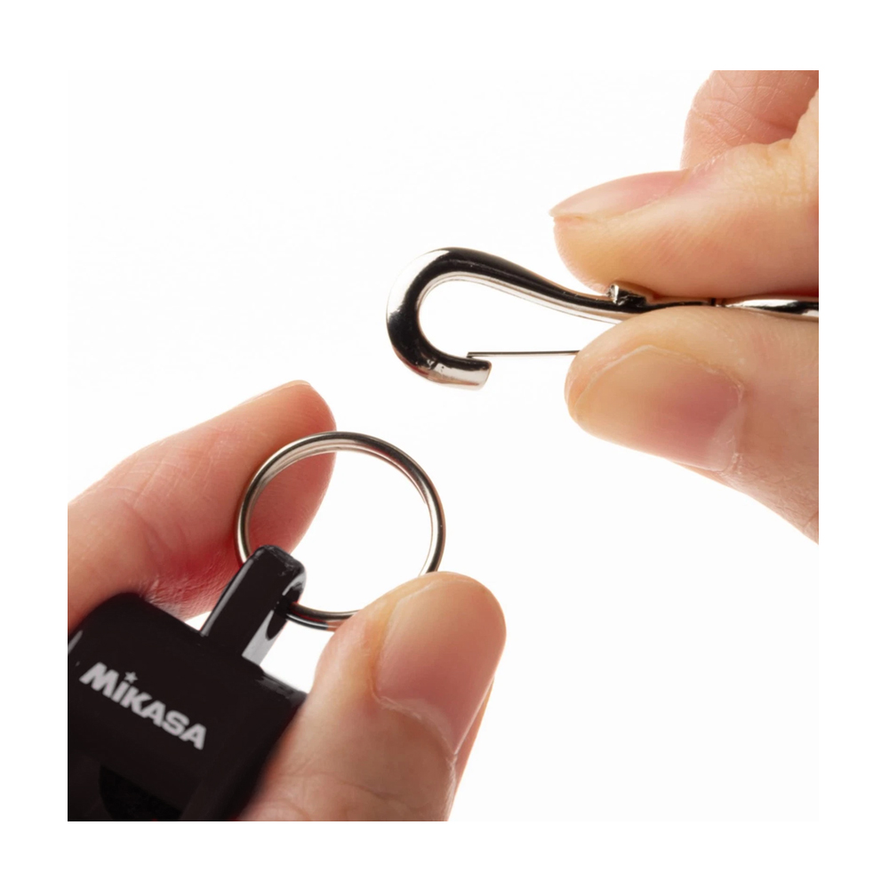 MIKASA WH-2BK WHISTLE (BLACK), , large image number null