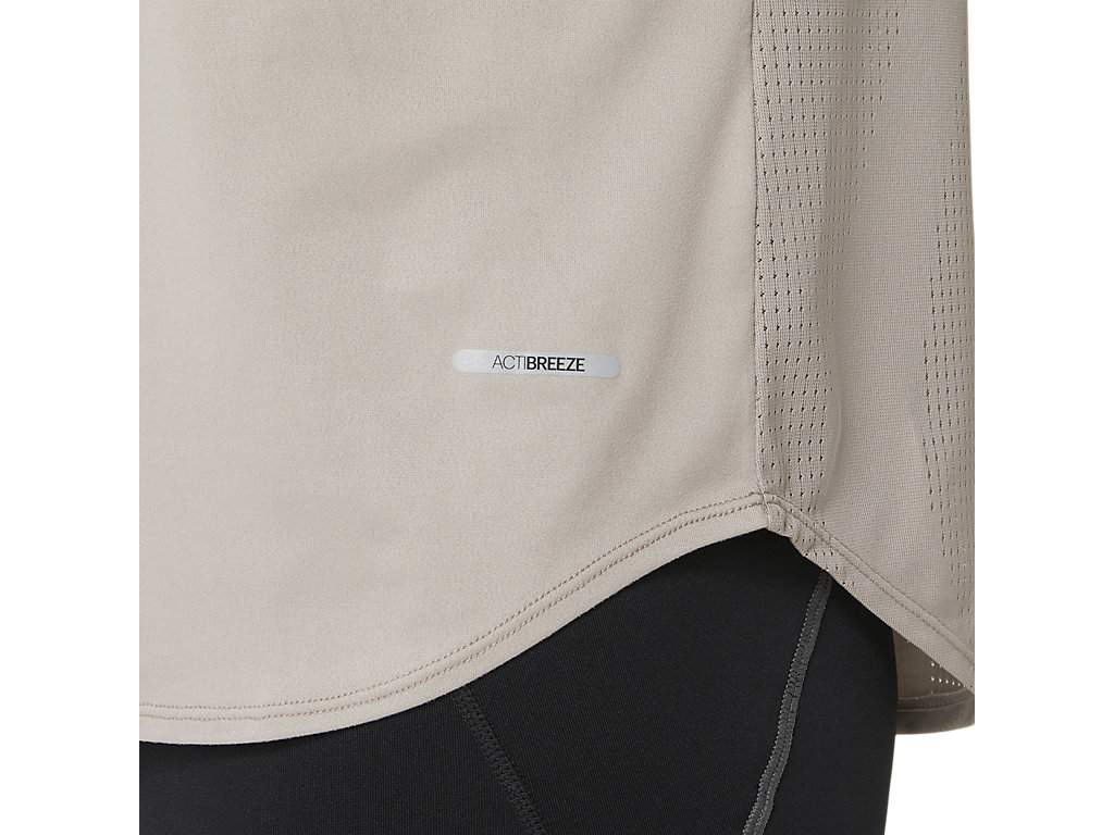 ASICS WOMEN ACTIBREEZE SLEEVELESS TOP image number null