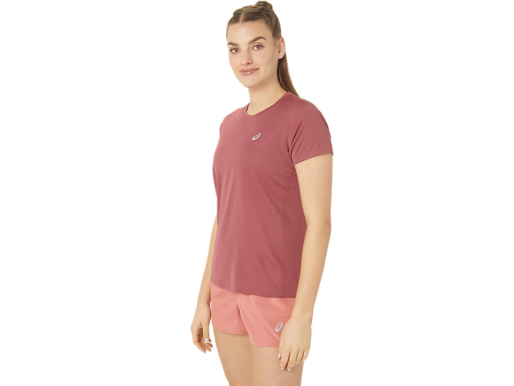ASICS SILVER SS TOP image number null