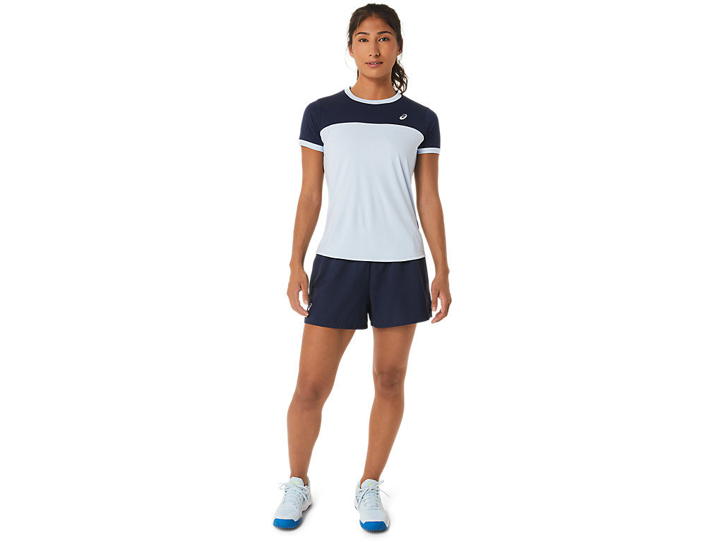 ASICS WOMEN COURT SS TOP image number null