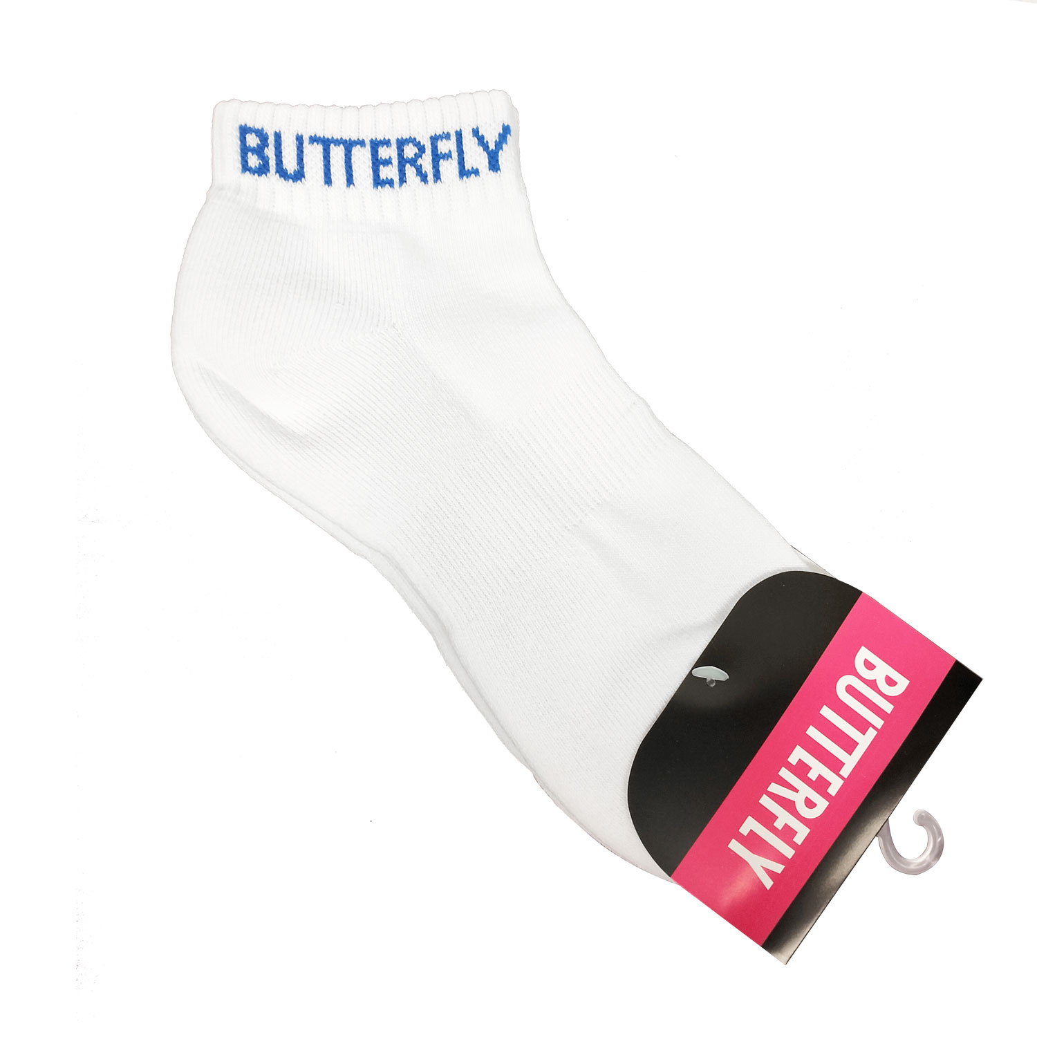 BUTTERFLY ILUNINE SOCKS B BLUE L