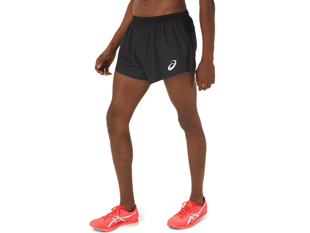 ASICS MEN ACTIBREEZE LIGHT WOVEN SHORT image number null