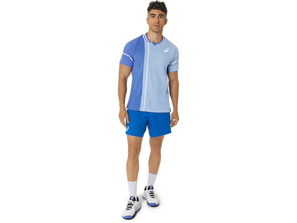 ASICS MEN MATCH 7IN SHORT image number null