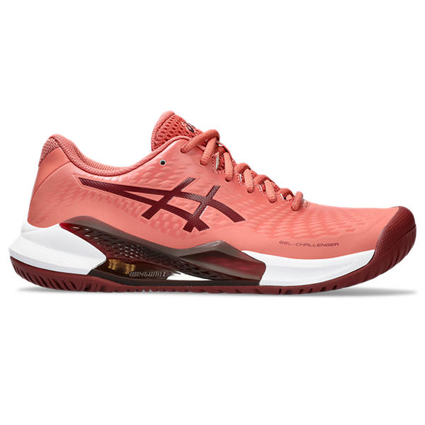 ASICS GEL-CHALLENGER 14, LIGHT GARNET/ANTIQUE RED, swatch
