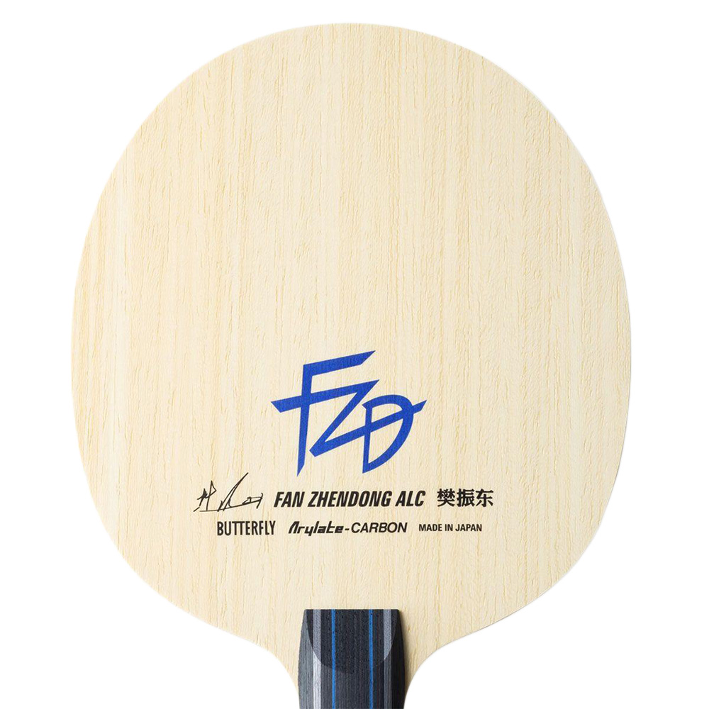 BUTTERFLY TABLE TENNIS BLADE FAN ZHENDONG ALC ST, , large image number null