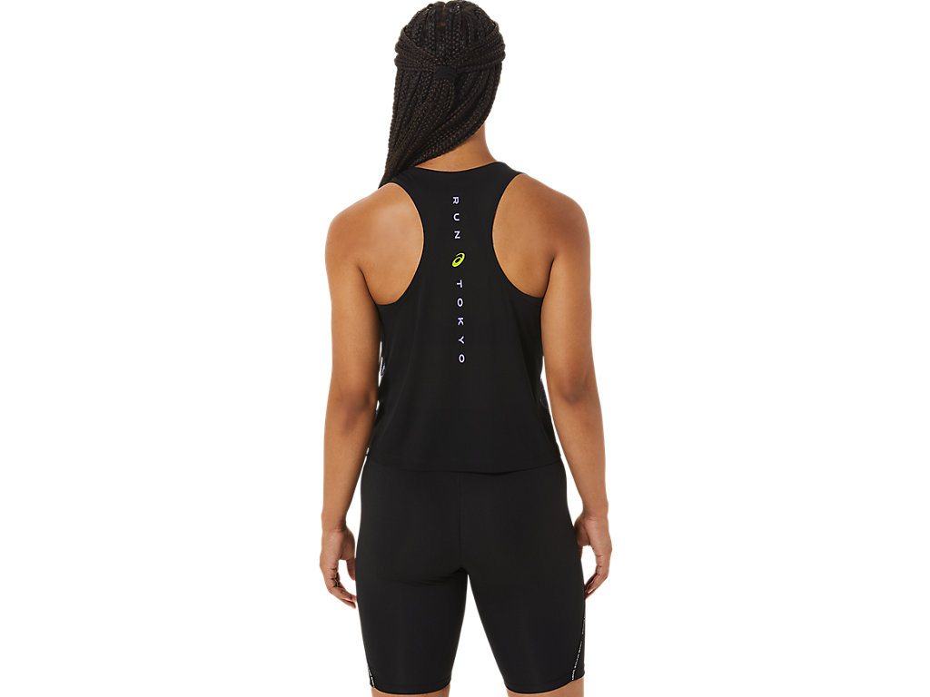ASICS MARATHON TANK image number null