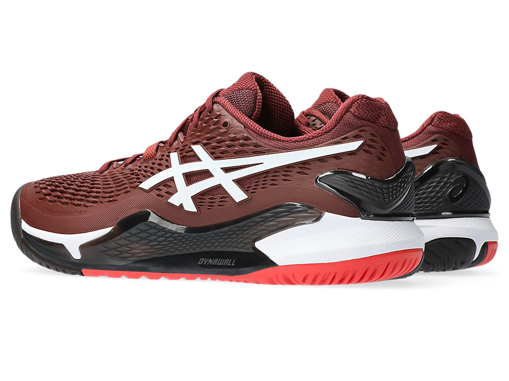 ASICS GEL-RESOLUTION 9 image number null