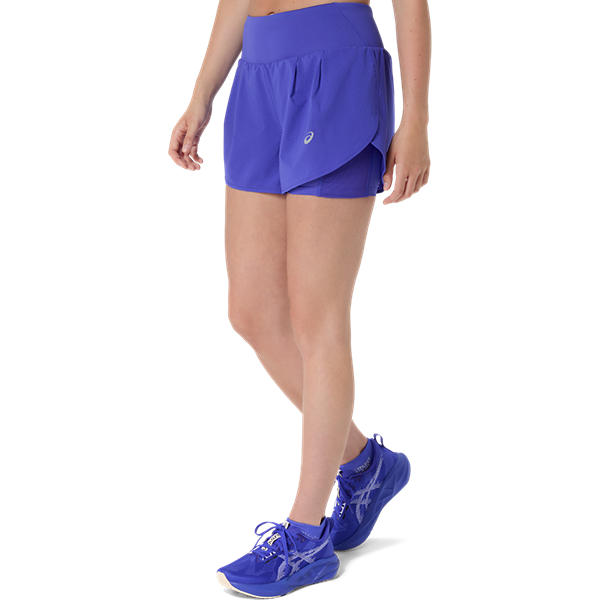 ROAD 2-IN-1 3.5" SHORTS image number null