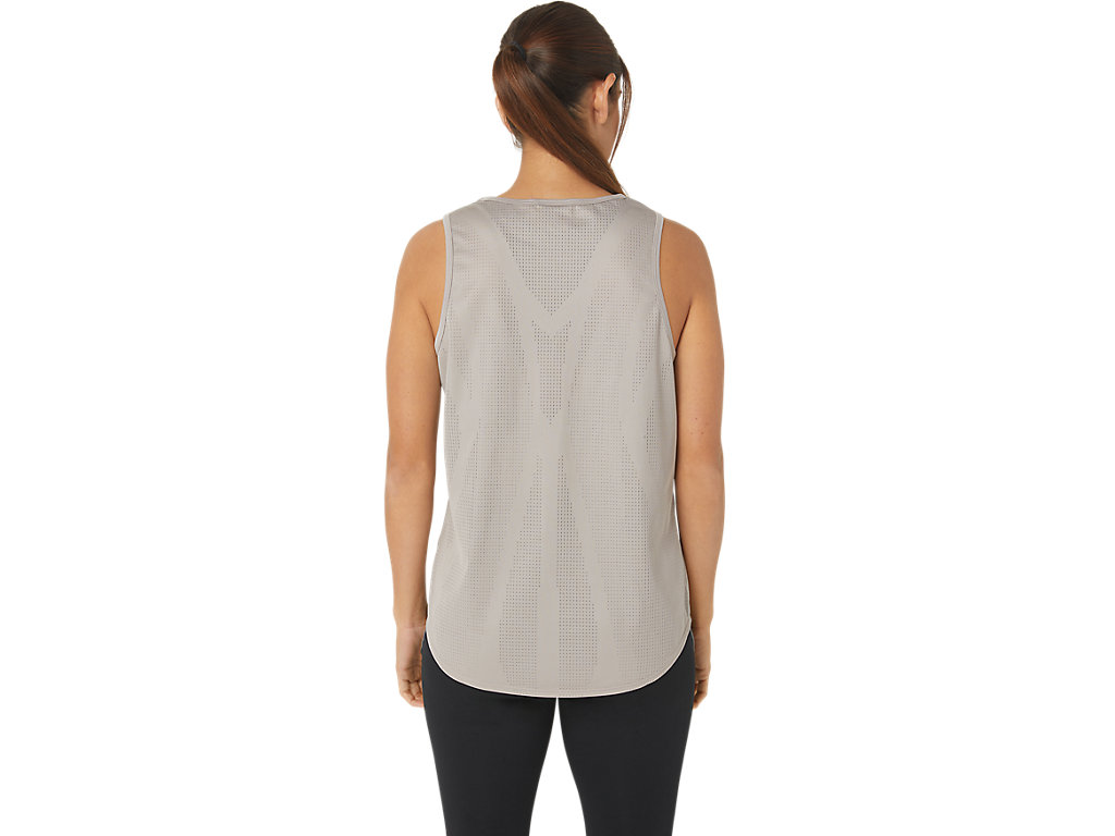 ASICS WOMEN ACTIBREEZE SLEEVELESS TOP image number null