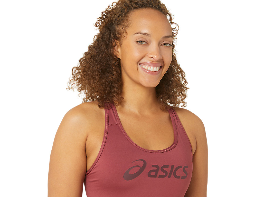 ASICS PADDED BRA image number null