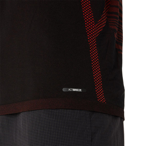 ASICS SEAMLESS SS TOP image number null
