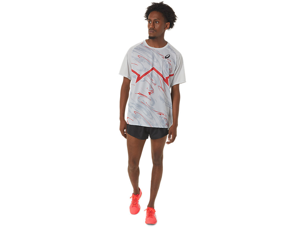 ASICS MEN CJ-LINE LIGHT SS TOP image number null