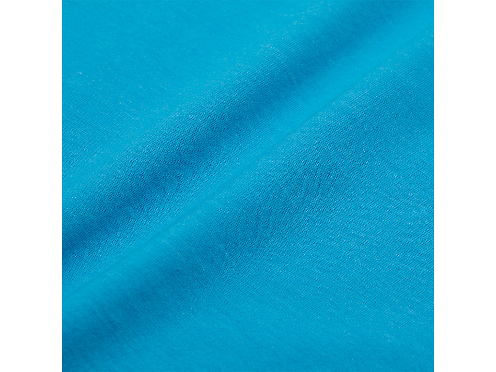 ASICS HEX GRAPHIC COTTON BLEND SS TEE image number null