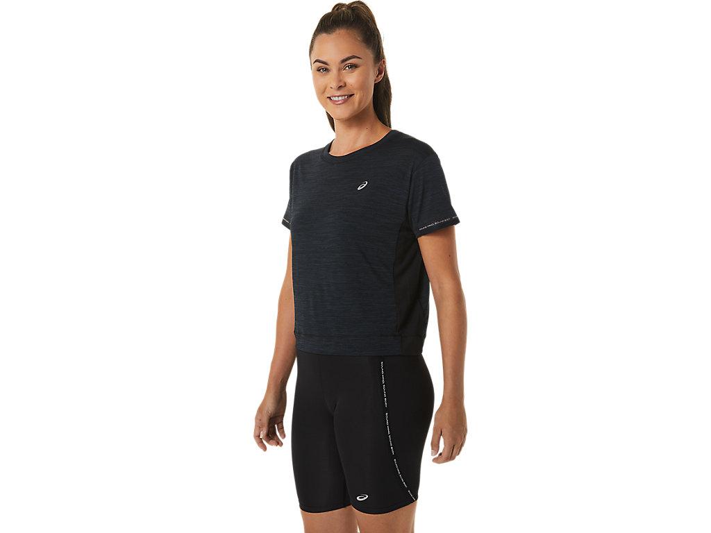 ASICS RACE CROP TOP image number null
