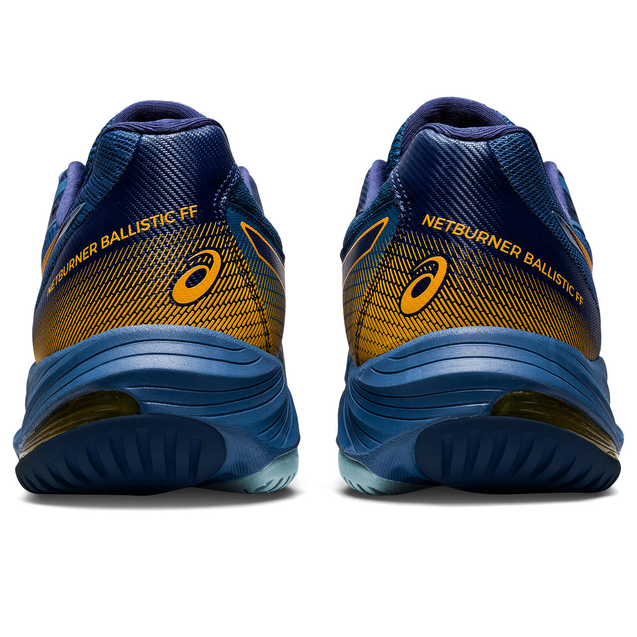 ASICS NETBURNER BALLISTIC FF 3 image number null