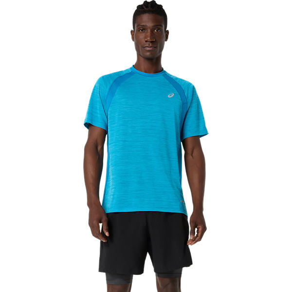 ROAD SS TOP, AEGEAN BLUE, swatch