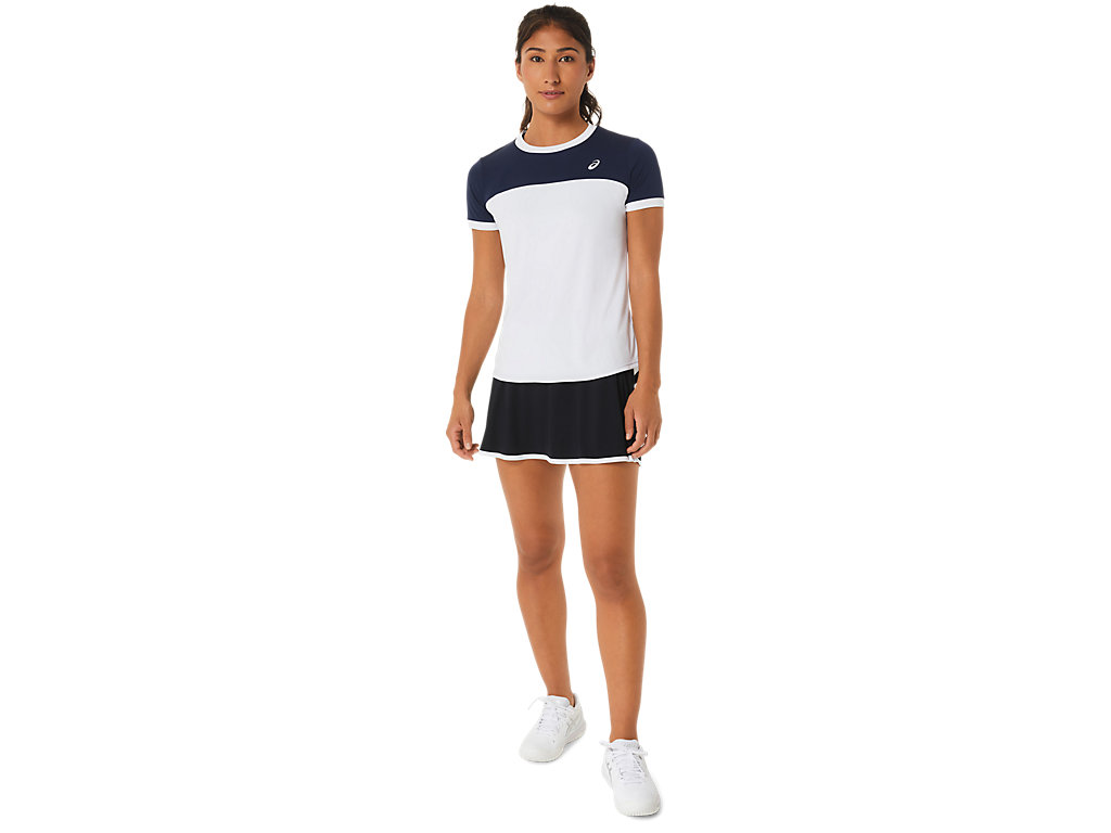 ASICS WOMEN COURT SKORT image number null