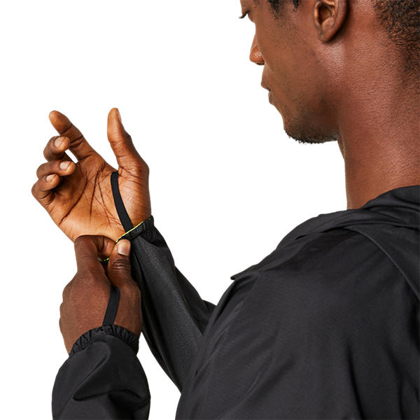 FUJITRAIL PACKABLE WINDBREAKER image number null