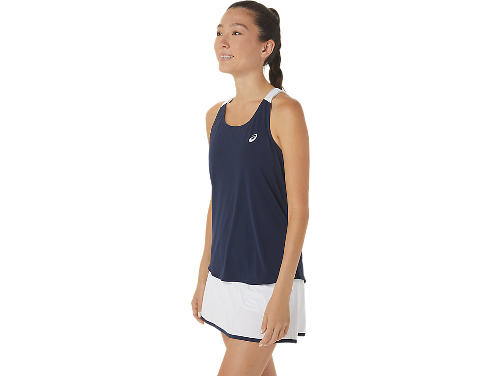 ASICS WOMEN COURT TANK image number null