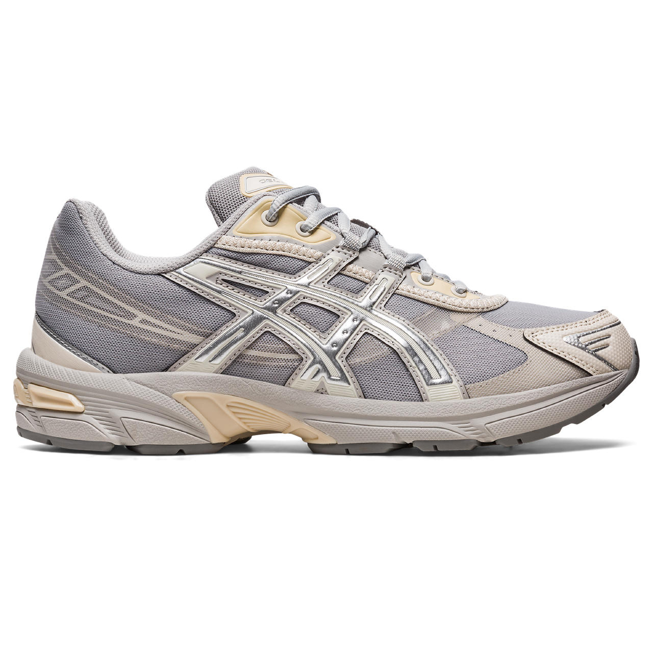 ASICS GEL-1130 RE, OYSTER GREY/PURE SILVER, swatch
