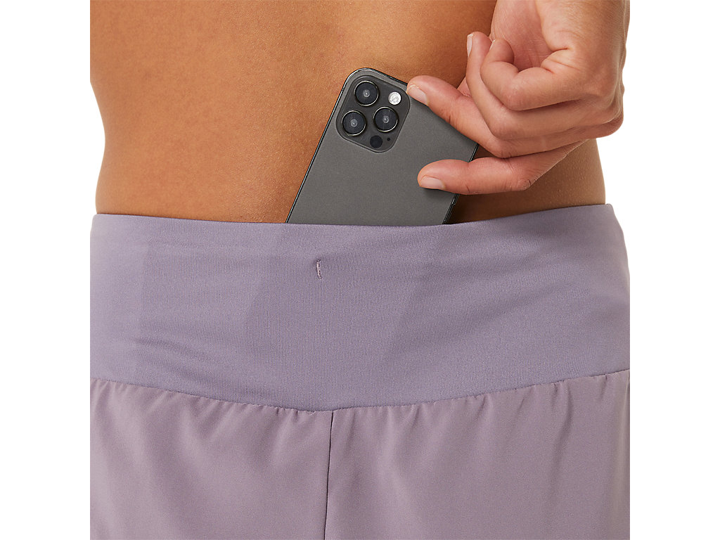 ASICS ROAD 3.5IN SHORT image number null