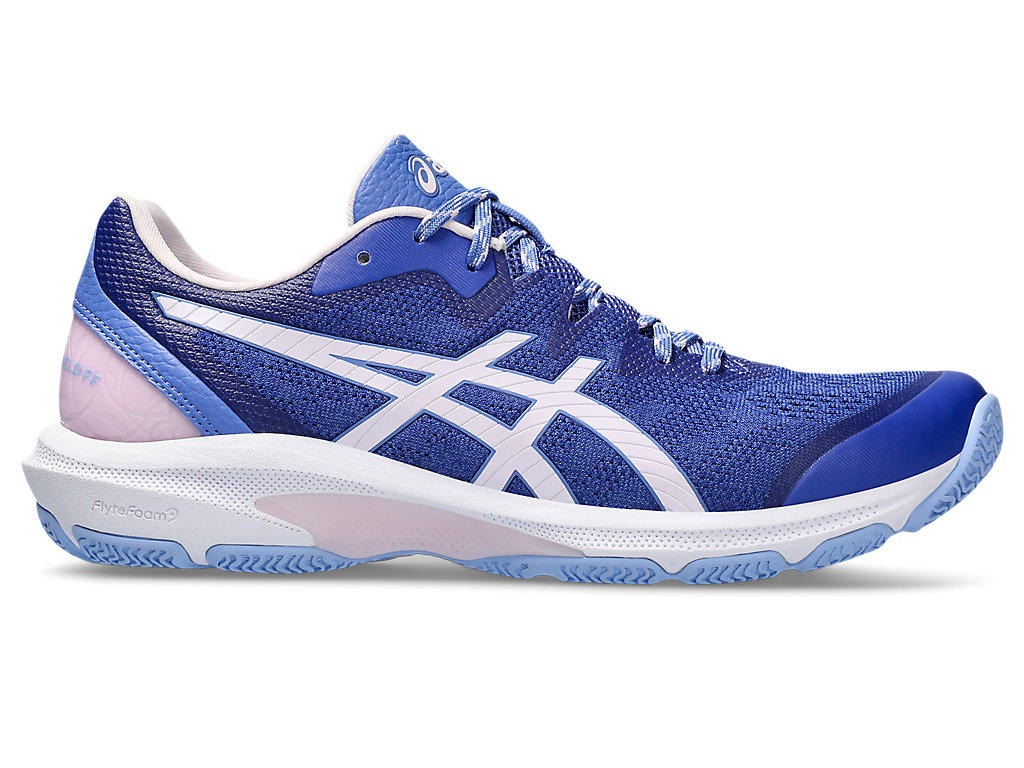 ASICS NETBURNER SHIELD FF, SAPPHIRE/COSMOS, swatch