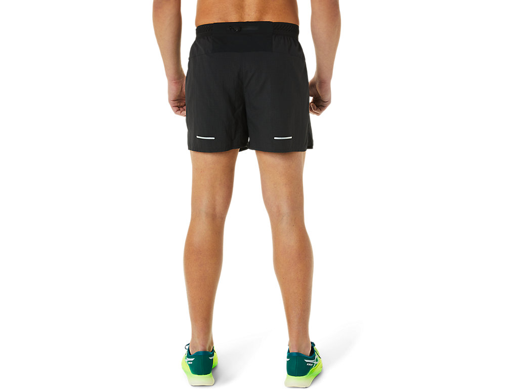 ASICS VENTILATE 5IN SHORT image number null