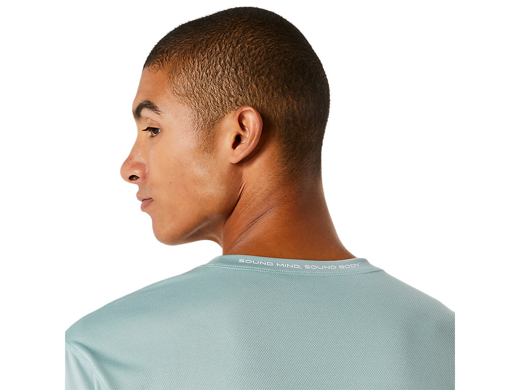 ASICS RACE SS TOP image number null