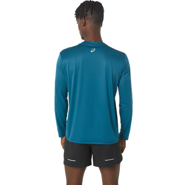 ASICS FUJITRAIL LOGO LS TOP image number null