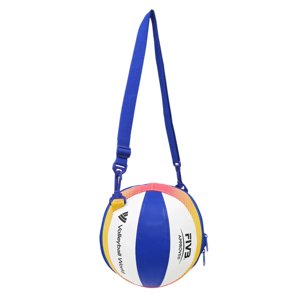 Buy MIKASA AC-BGBV550C BEACH VOLLEYBALL BAG WITH ZIPPER for PHP 2480.00 ...