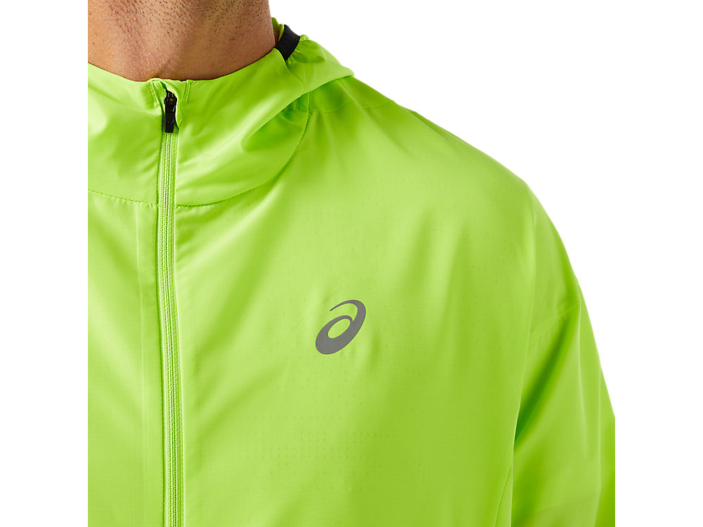 ASICS ACCELERATE LIGHT JACKET image number null