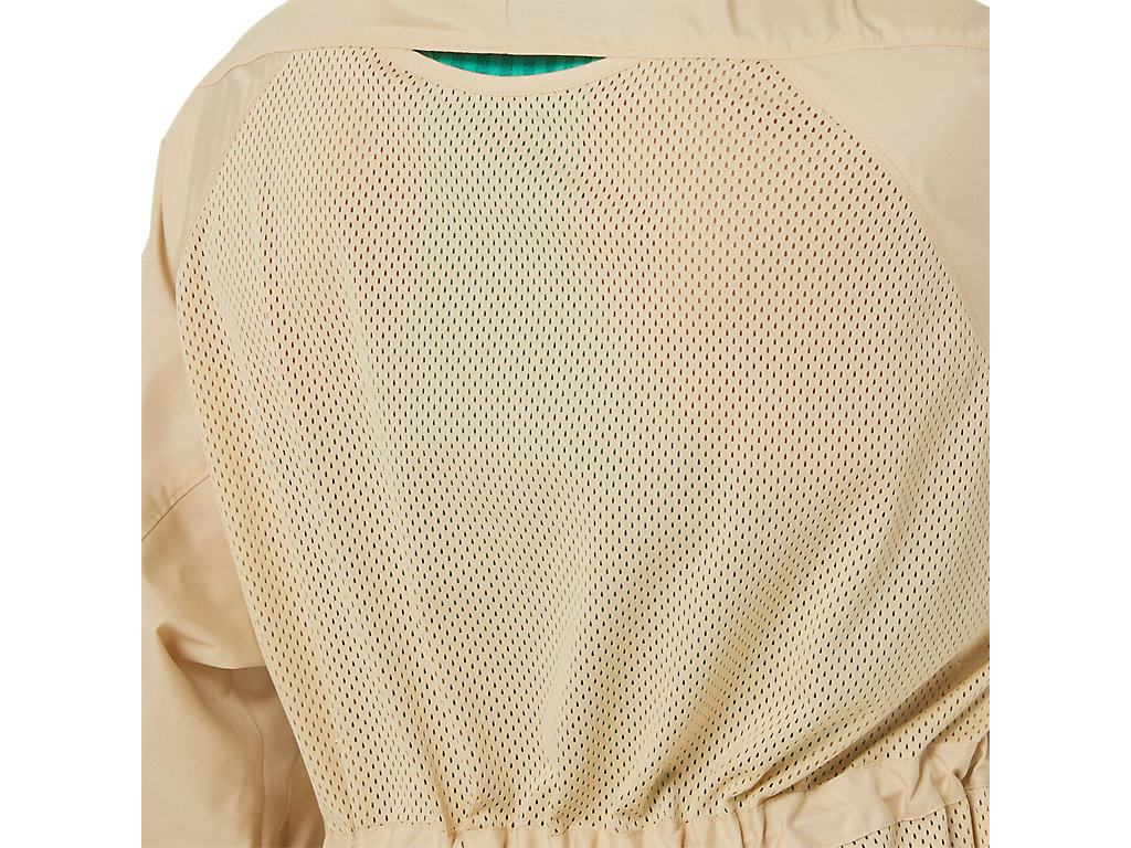 ASICS NAGINO ACTIBREEZE WOVEN JACKET image number null