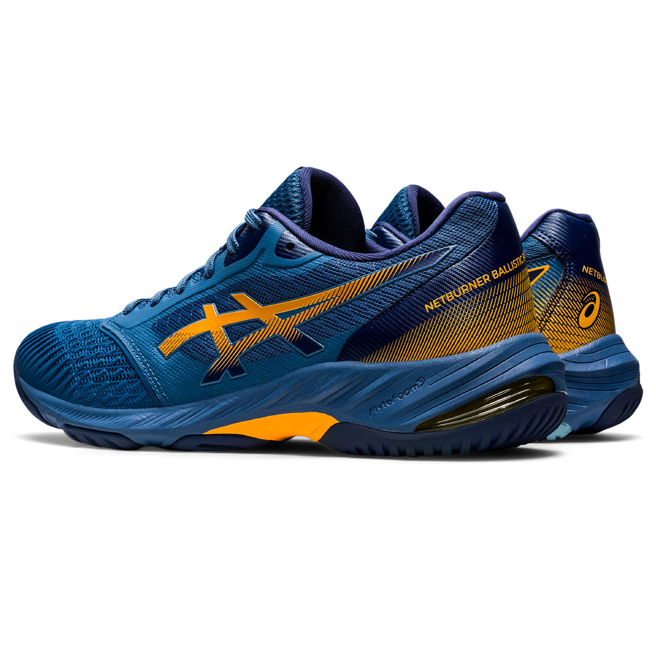 ASICS NETBURNER BALLISTIC FF 3 image number null