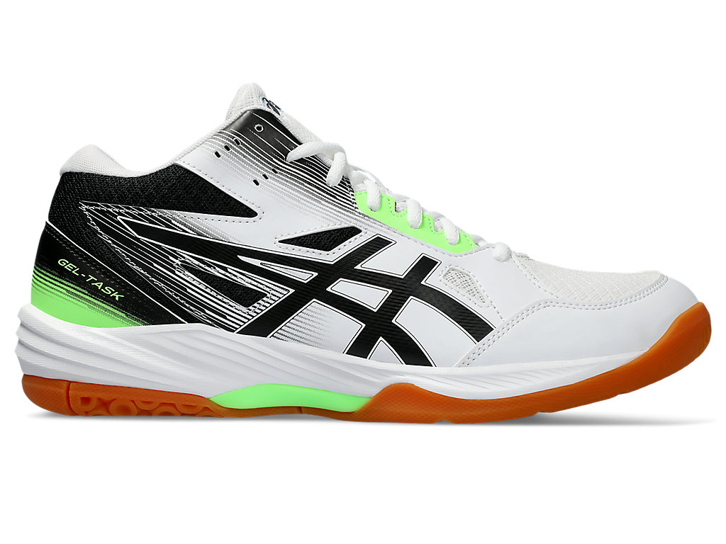 ASICS GEL-TASK MT 3, WHITE/BLACK, swatch