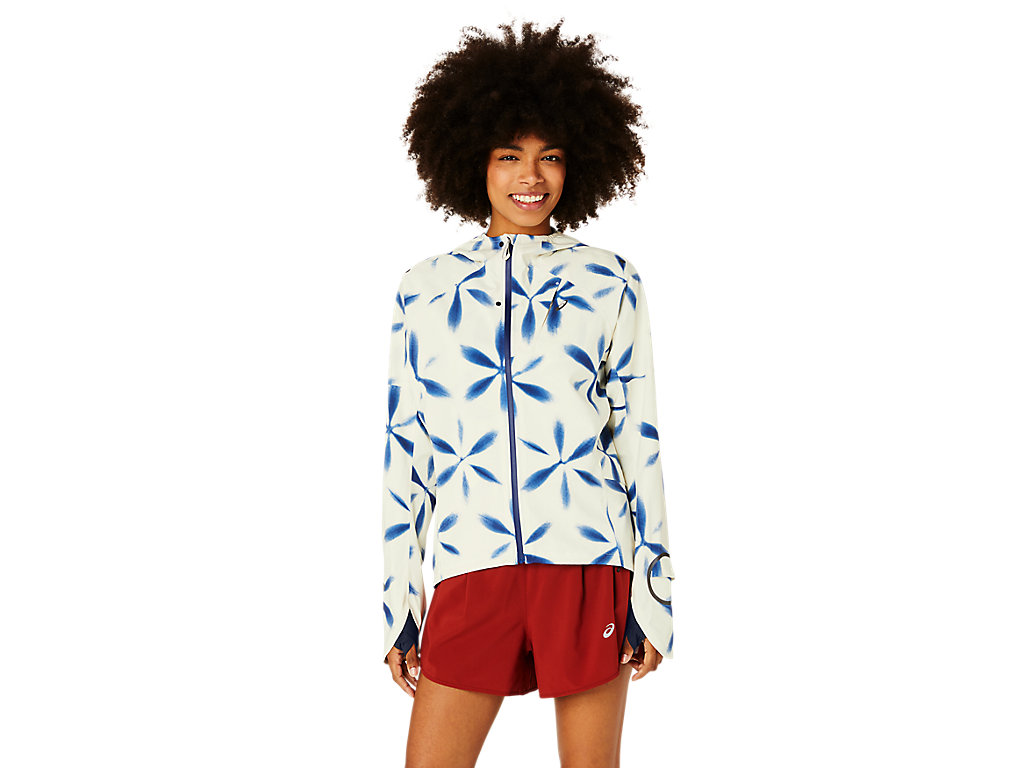 METARUN SHIBORI WATERPROOF JACK