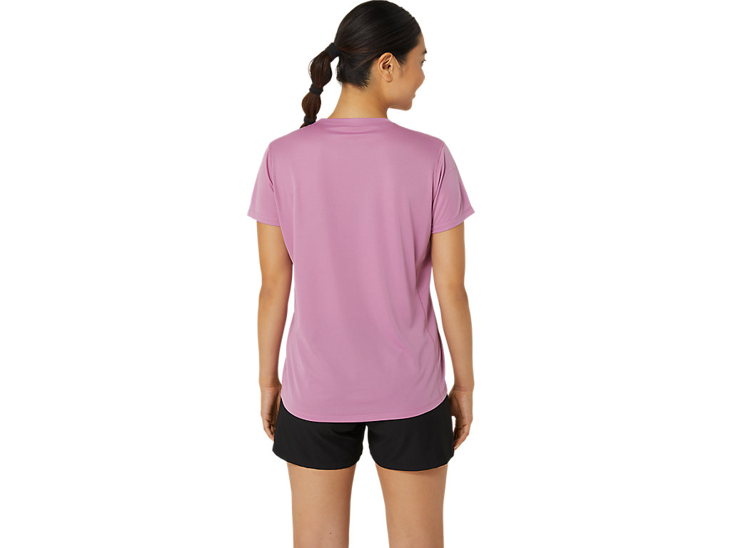 ASICS SILVER SS TOP image number null