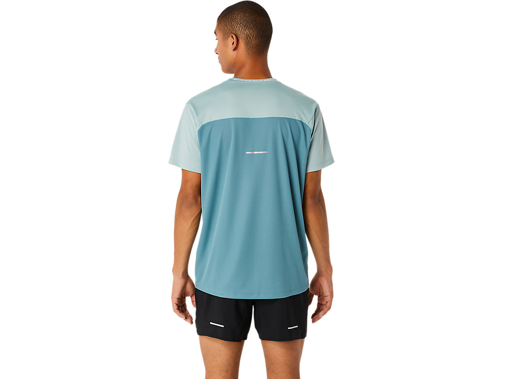 ASICS RACE SS TOP image number null