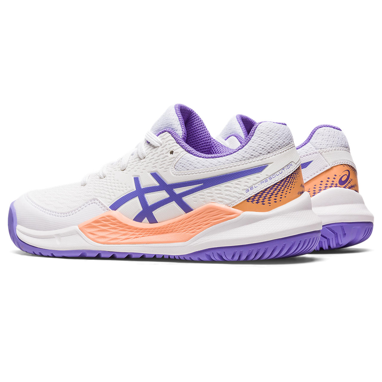 ASICS GEL-RESOLUTION 9 GS image number null