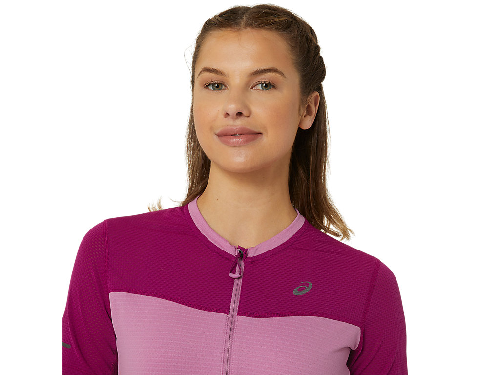 ASICS FUJITRAIL SS TOP image number null