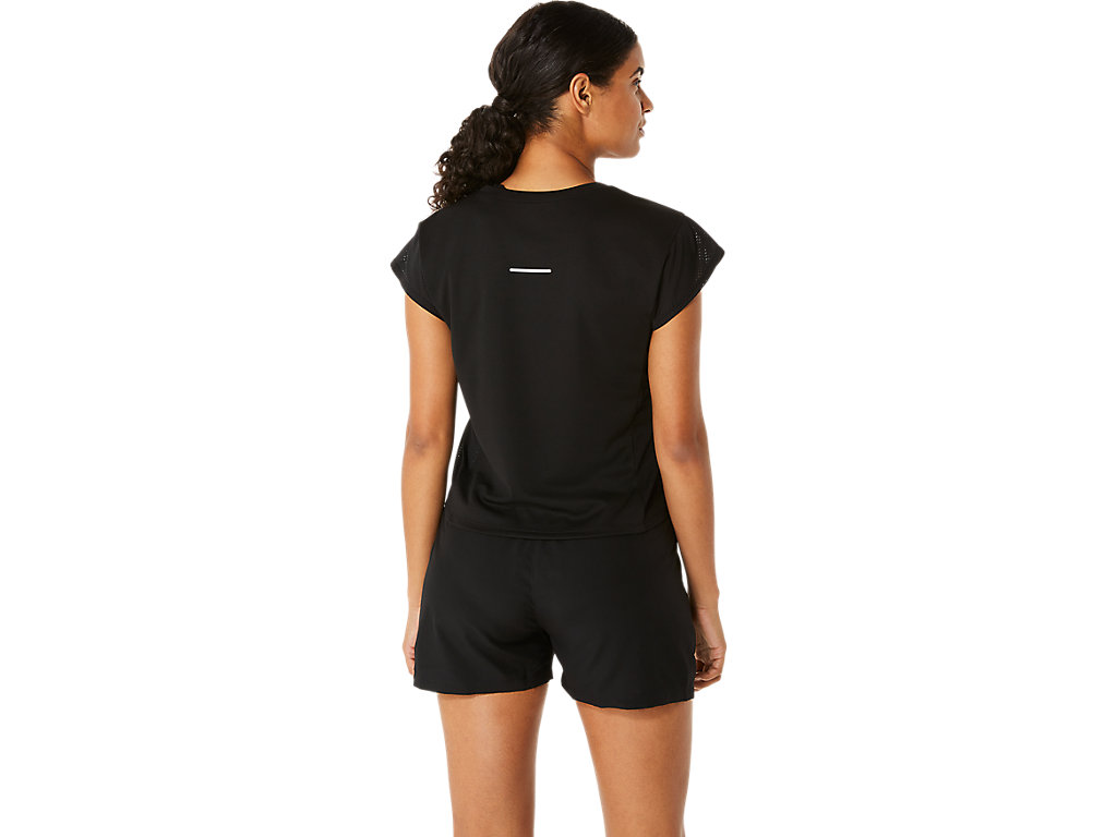 ASICS KATAKANA MESH SS TOP image number null