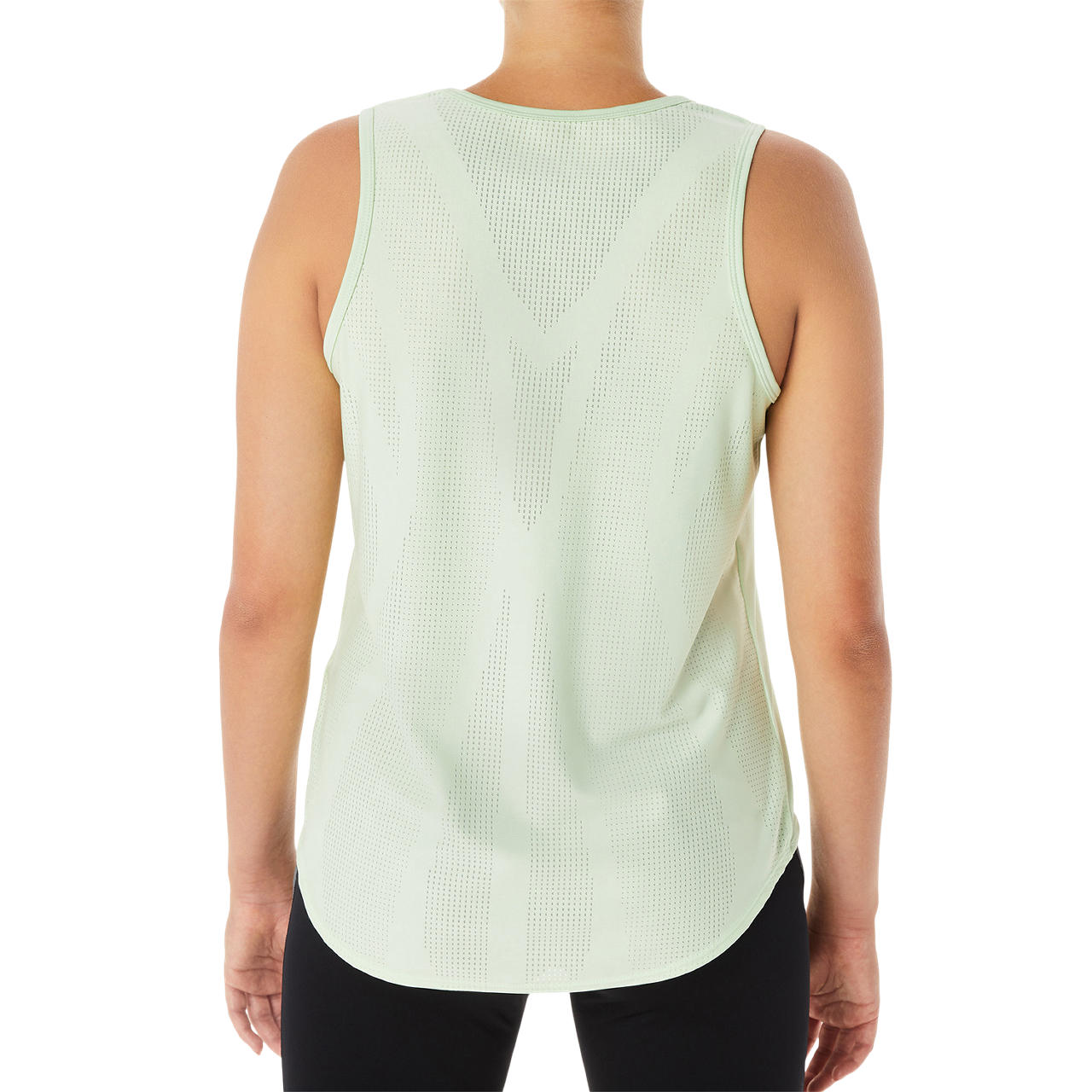 ASICS WOMEN ACTIBREEZE SLEEVELESS TOP image number null