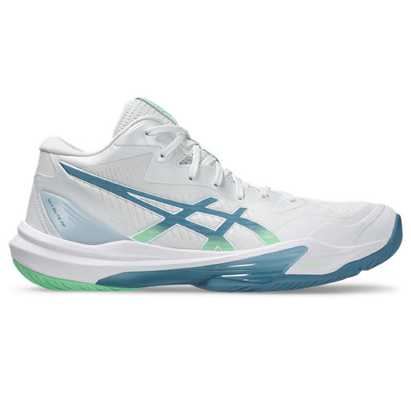 SKY ELITE FF MT 3, WHITE/SABA BLUE, swatch