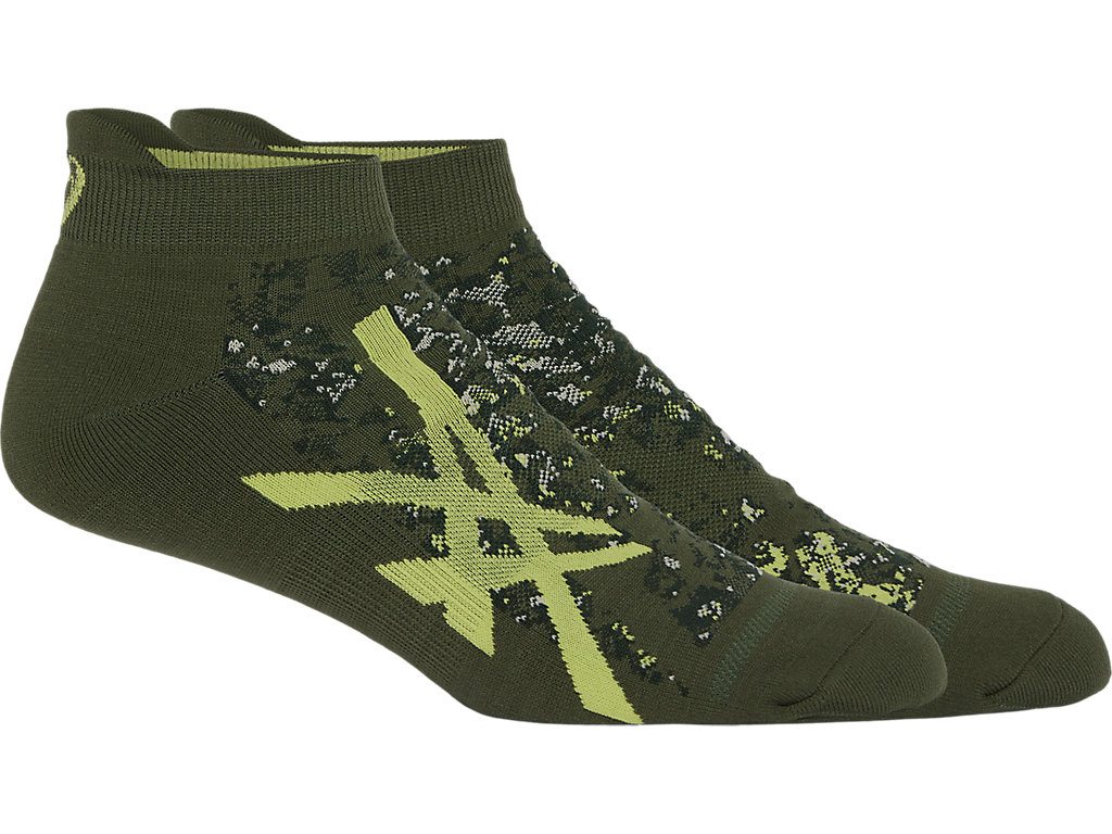 ASICS ROAD GRAPHIC LOW