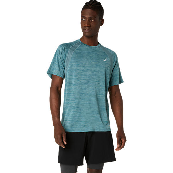ROAD SS TOP, FOGGY TEAL, swatch