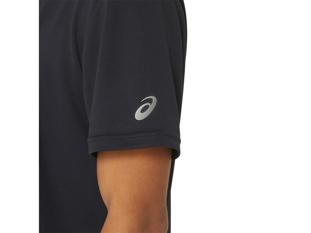 ASICS HEX GRAPHIC DRY SS TEE image number null